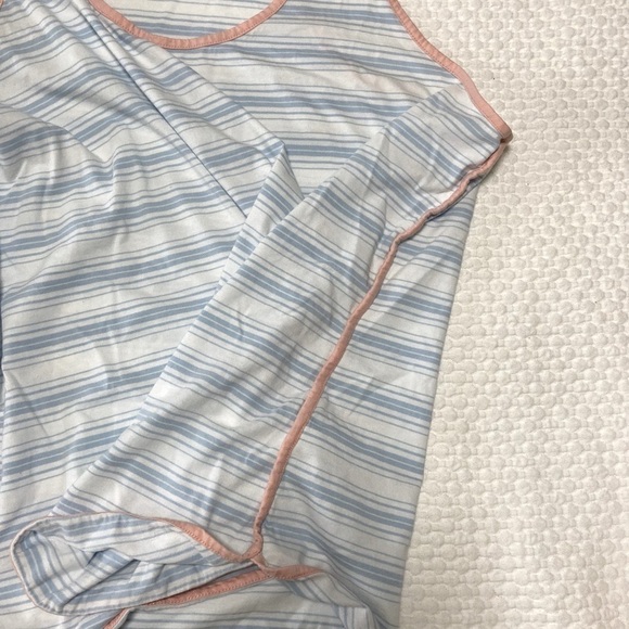 Cosabella 100% COTTON BARE NECESSITIES TANK TOP - Size 2X - Made in Peru - Picture 7 of 8